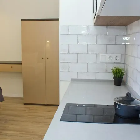 Ferienwohnung Golden View Luxury, Sameba Tbilisi Exterior foto