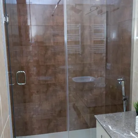 Ferienwohnung Golden View Luxury, Sameba Tbilisi Exterior foto