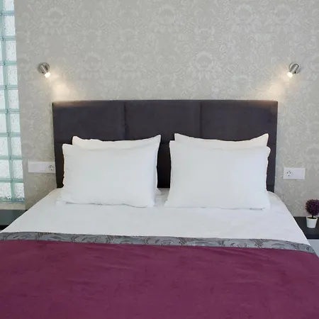 Ferienwohnung Golden View Luxury, Sameba Tbilisi Exterior foto