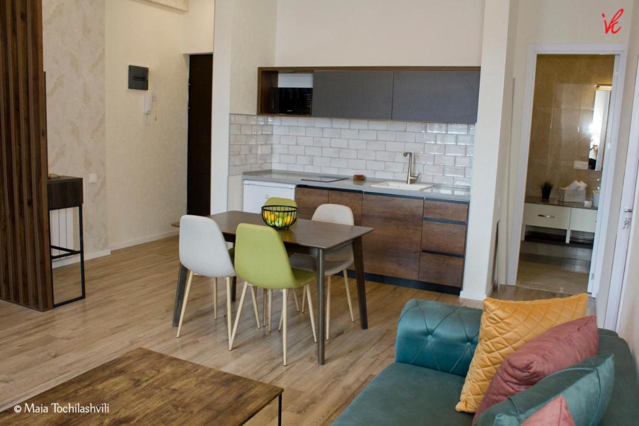 Sameba Luxury, Golden View