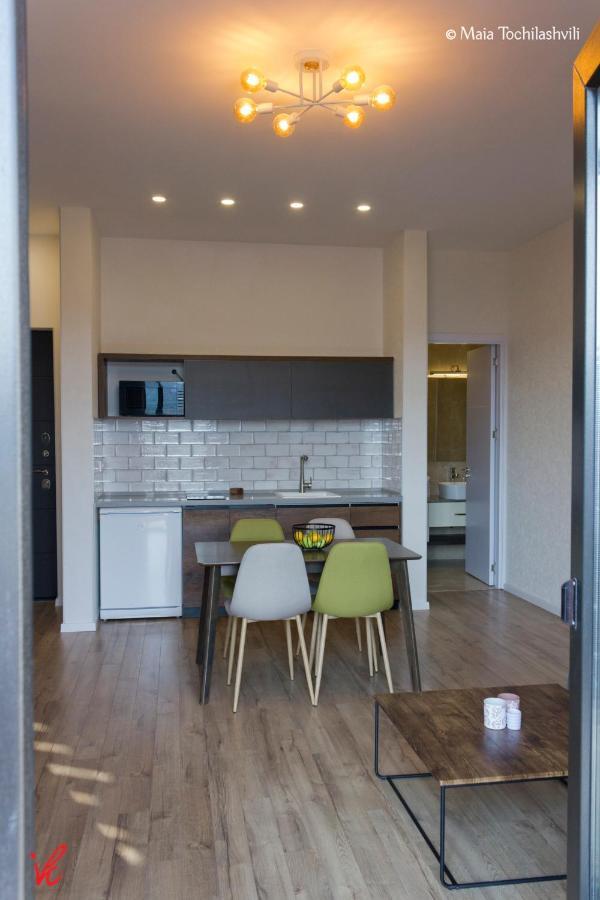 Apartament Sameba Luxury, Golden View *