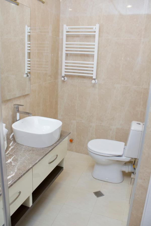 Sameba Luxury, Golden View