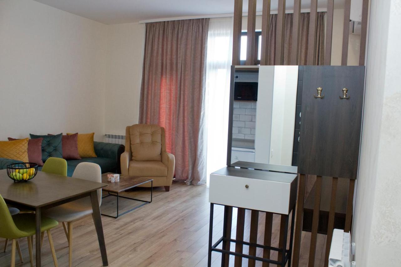 Apartament Sameba Luxury, Golden View *