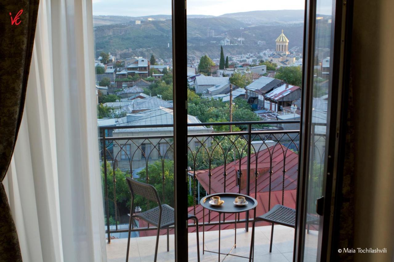 Sameba Luxury, Golden View Appartement Tbilissi
