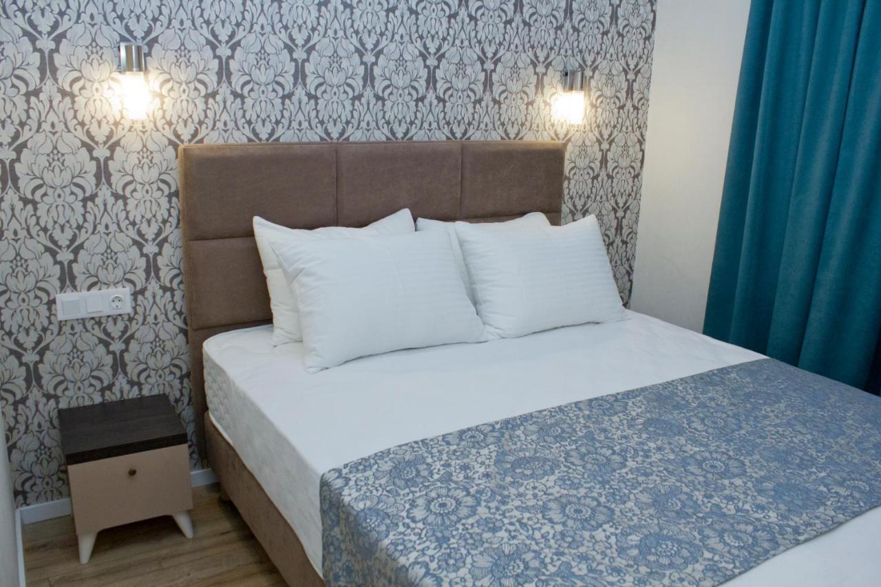 Sameba Luxury, Golden View Appartement