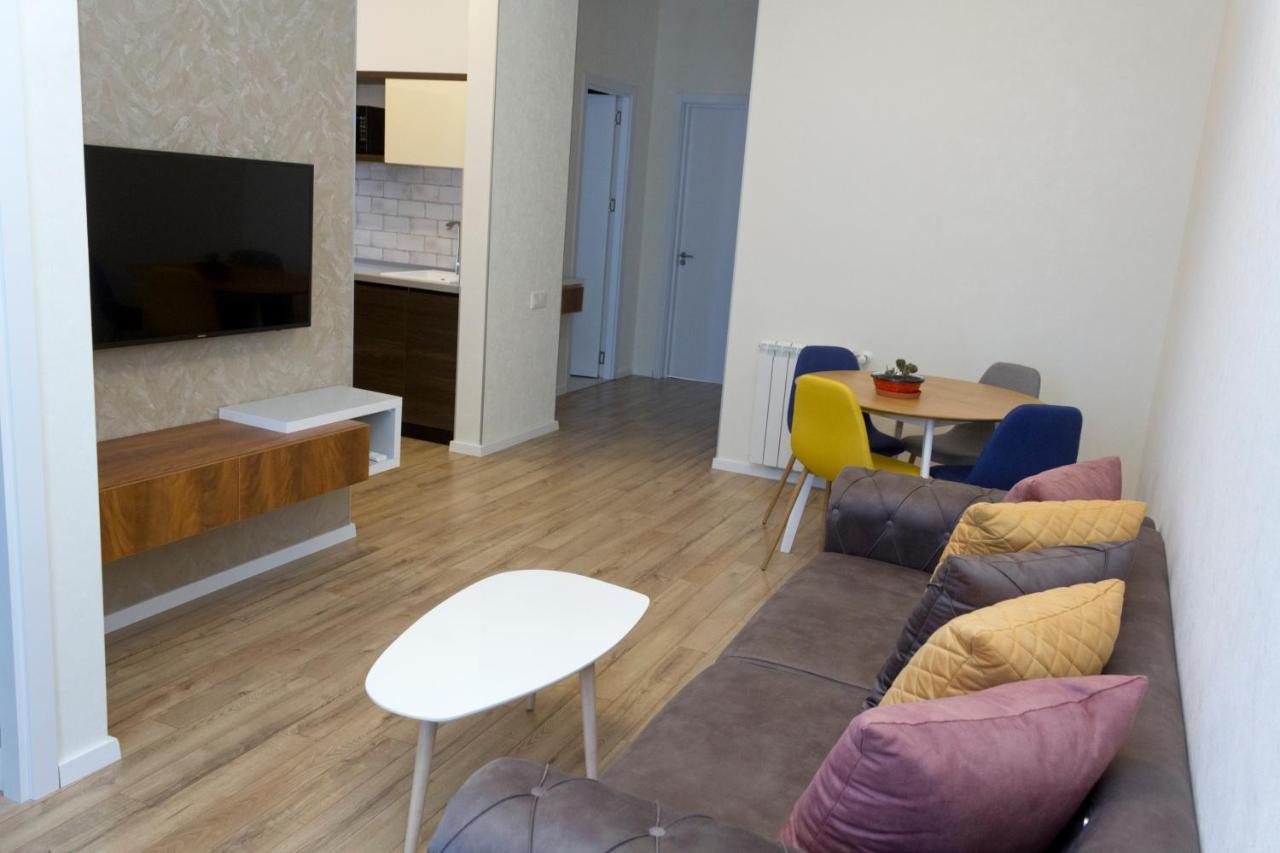 Apartament Sameba Luxury, Golden View Tbilisi