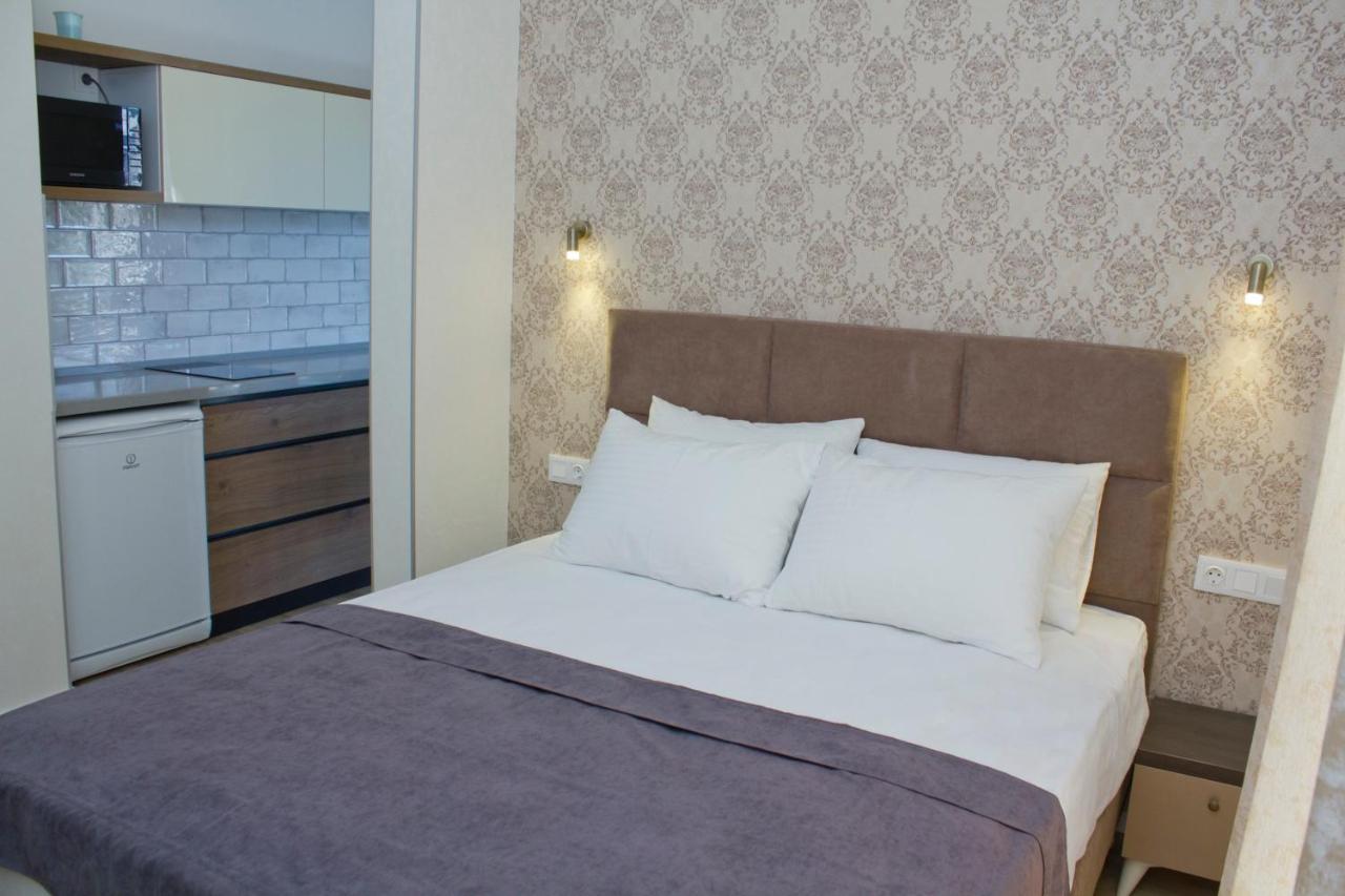 Sameba Luxury, Golden View Appartement