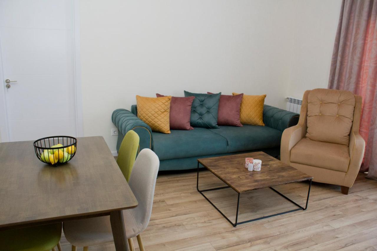 Apartament Sameba Luxury, Golden View *