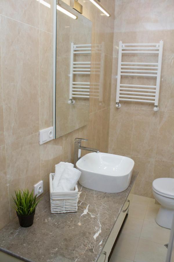 Golden View Luxury, Sameba Apartment *