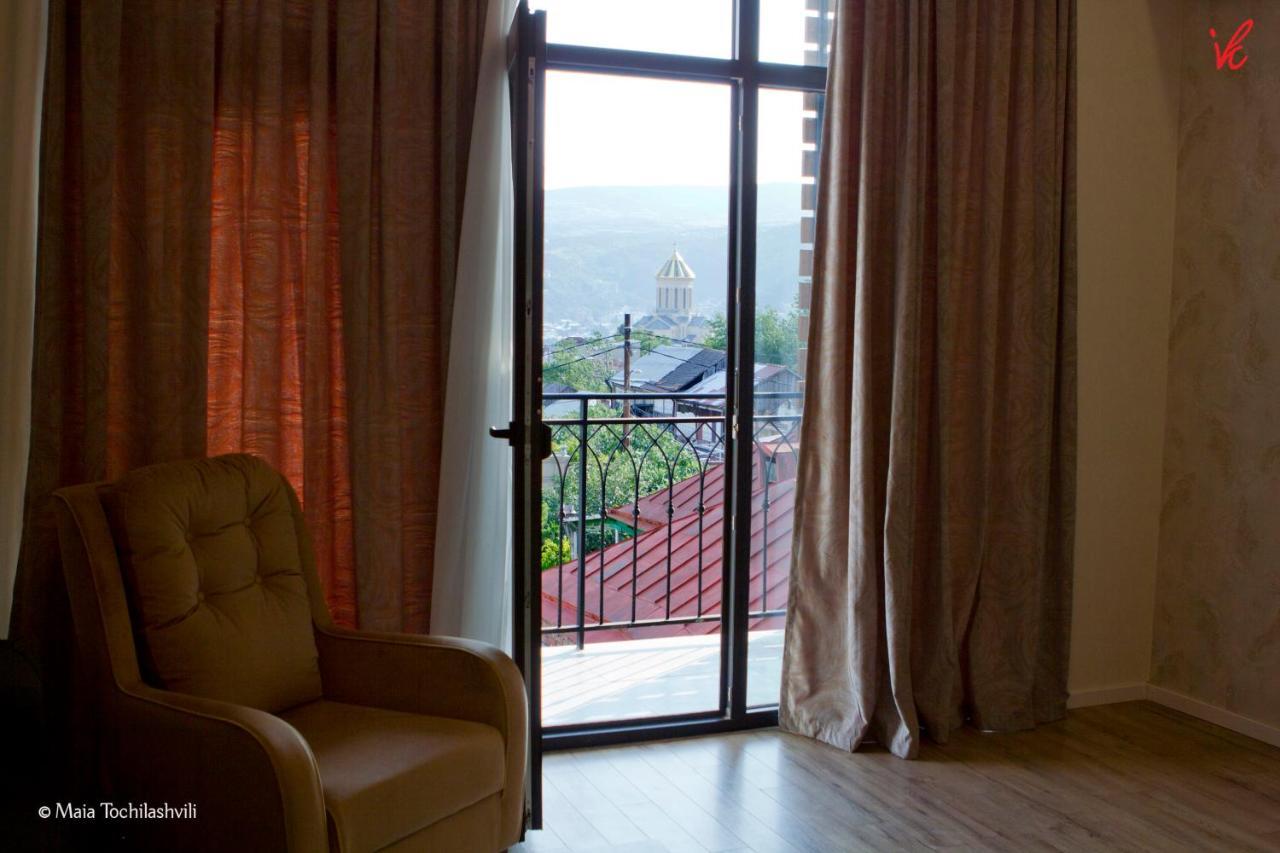 Sameba Luxury, Golden View Appartement